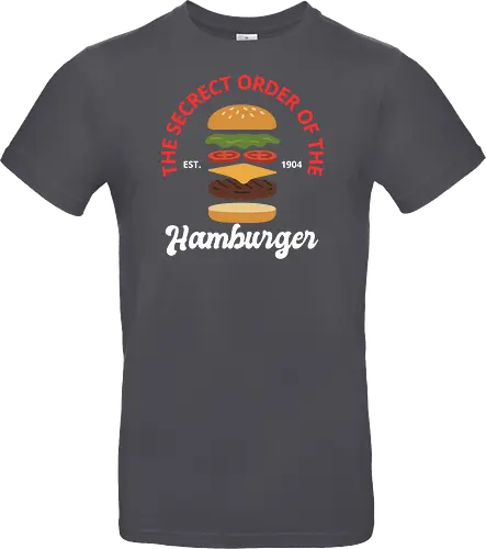 The Secret Order of the Hamburger 
