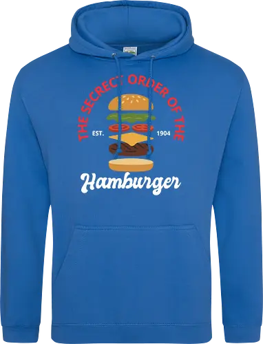 The Secret Order of the Hamburger 