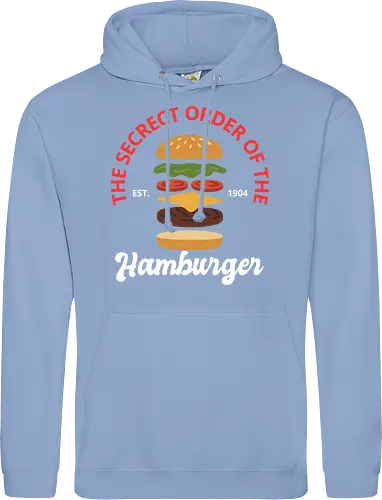 The Secret Order of the Hamburger 