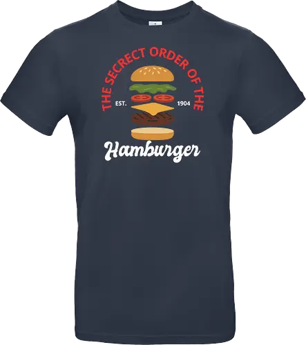 The Secret Order of the Hamburger 