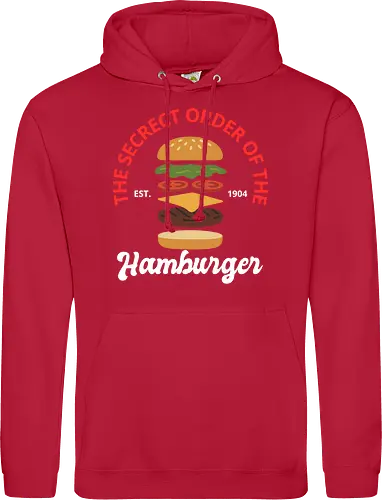 The Secret Order of the Hamburger 