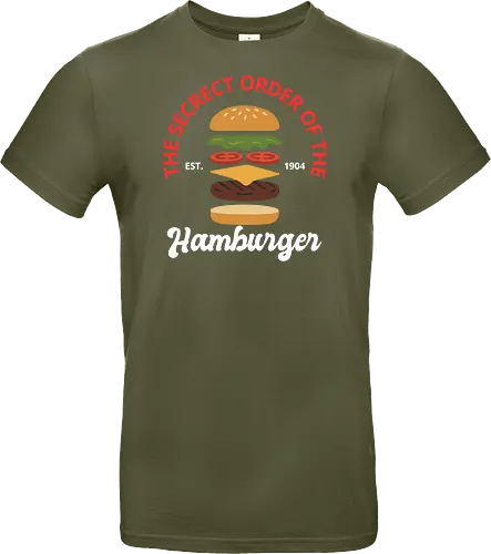 The Secret Order of the Hamburger 