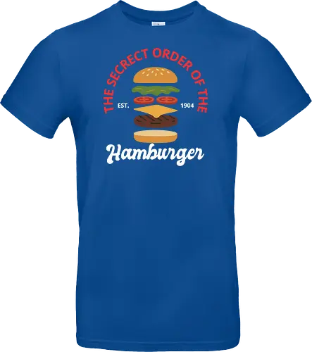 The Secret Order of the Hamburger 