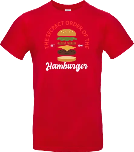 The Secret Order of the Hamburger 