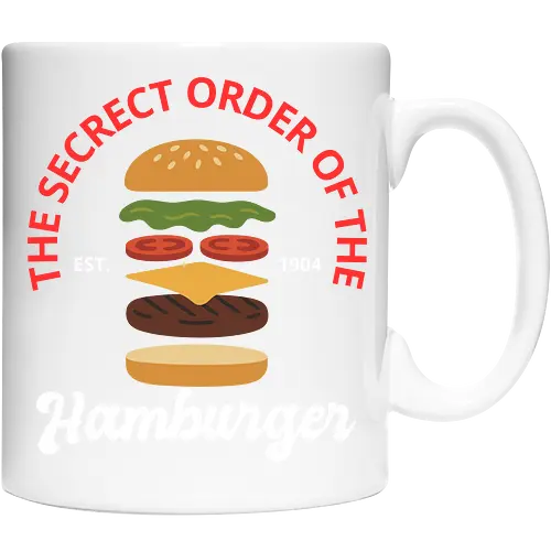 The Secret Order of the Hamburger 