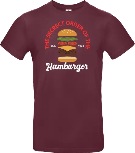 The Secret Order of the Hamburger 