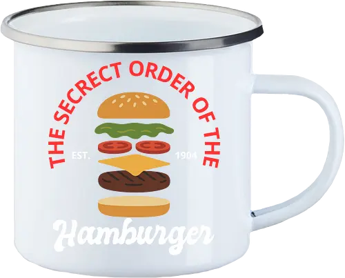 The Secret Order of the Hamburger 