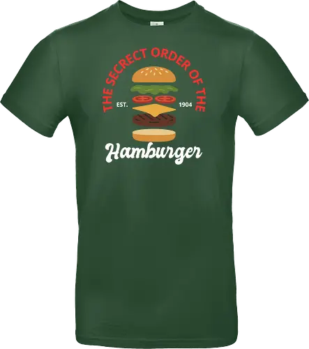 The Secret Order of the Hamburger 