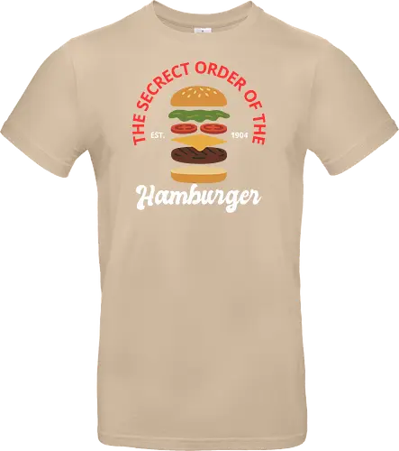 The Secret Order of the Hamburger 