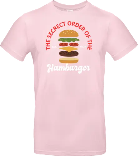The Secret Order of the Hamburger 