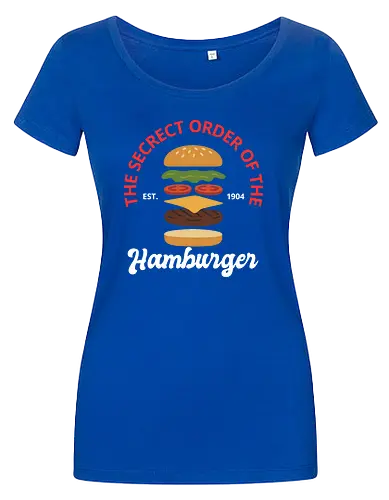 The Secret Order of the Hamburger 