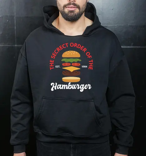 The Secret Order of the Hamburger 