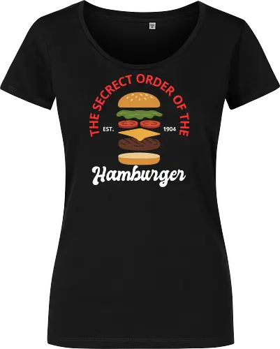 The Secret Order of the Hamburger 