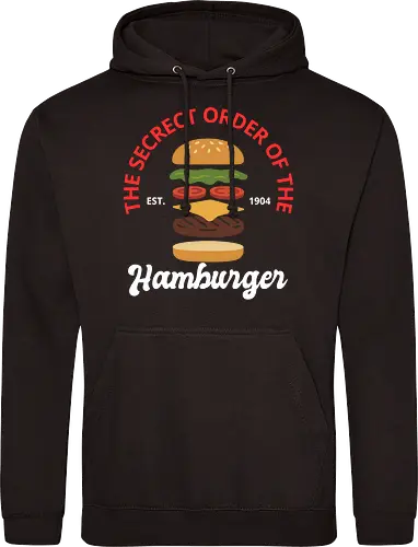 The Secret Order of the Hamburger 