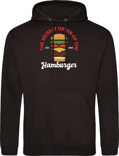 The Secret Order of the Hamburger 