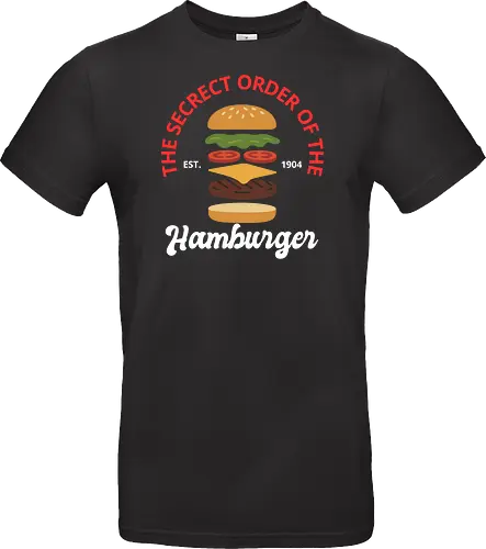 The Secret Order of the Hamburger 