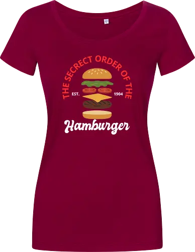 The Secret Order of the Hamburger 