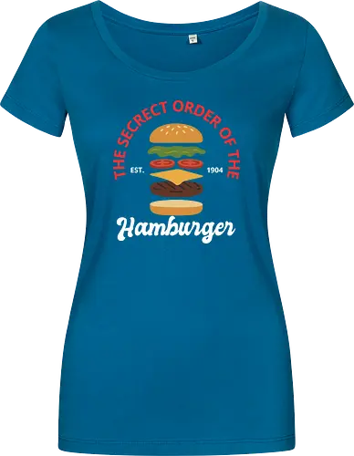 The Secret Order of the Hamburger 