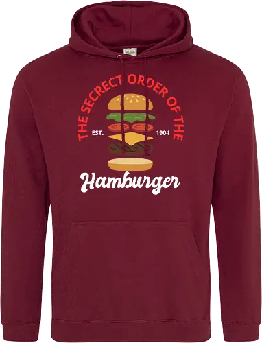 The Secret Order of the Hamburger 