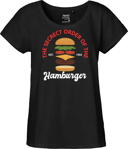 The Secret Order of the Hamburger 
