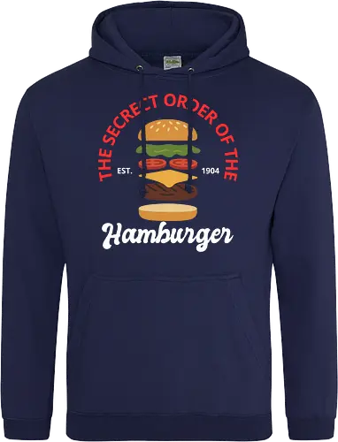 The Secret Order of the Hamburger 