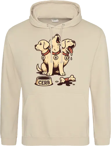 Cerberus' Cute Puppies