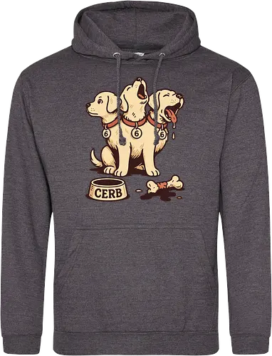 Cerberus' Cute Puppies