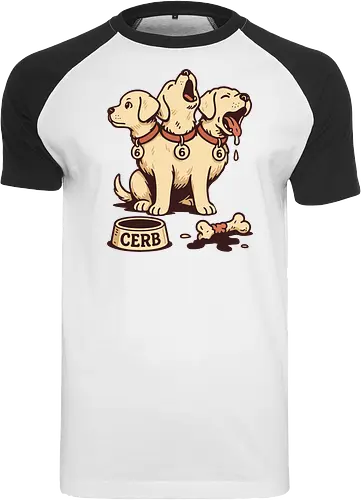 Cerberus' Cute Puppies