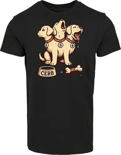 Cerberus' Cute Puppies