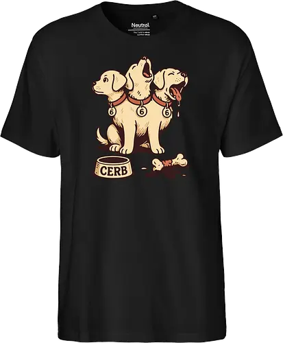 Cerberus' Cute Puppies