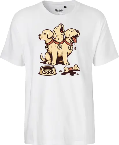 Cerberus' Cute Puppies