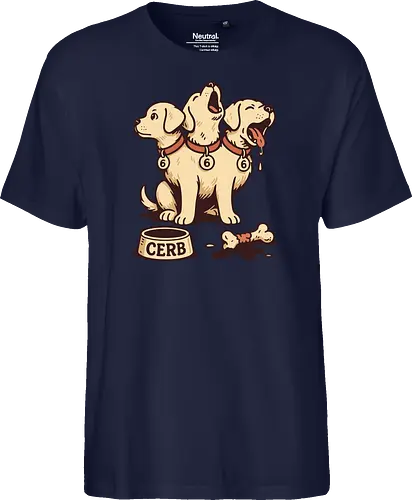 Cerberus' Cute Puppies
