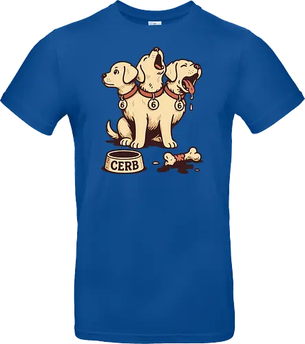 Cerberus' Cute Puppies