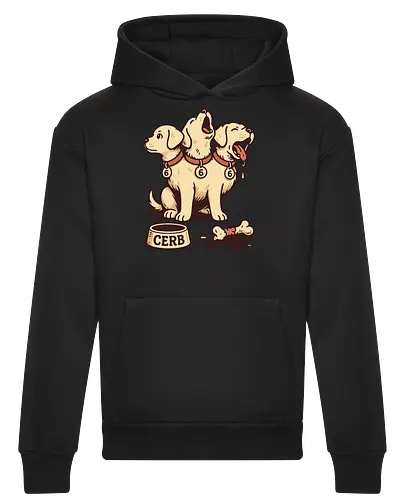Cerberus' Cute Puppies