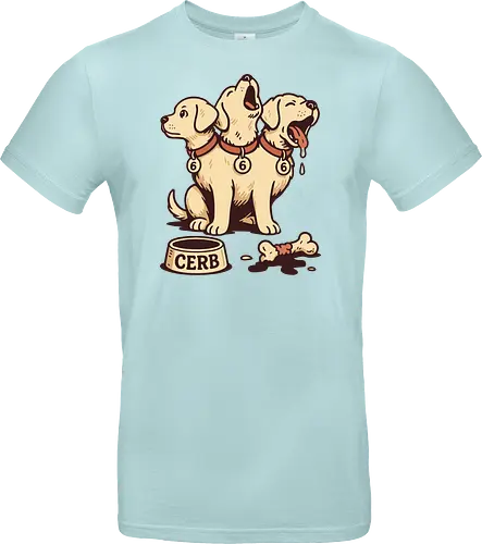Cerberus' Cute Puppies