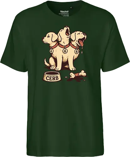 Cerberus' Cute Puppies