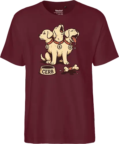 Cerberus' Cute Puppies