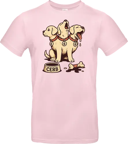 Cerberus' Cute Puppies