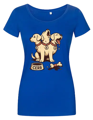 Cerberus' Cute Puppies