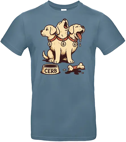 Cerberus' Cute Puppies