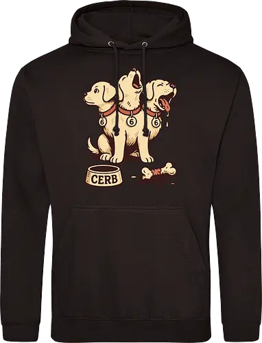Cerberus' Cute Puppies