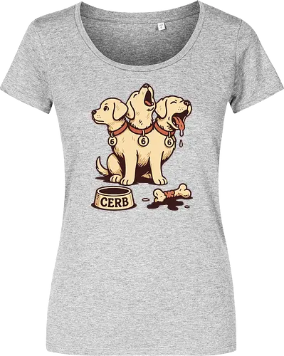 Cerberus' Cute Puppies