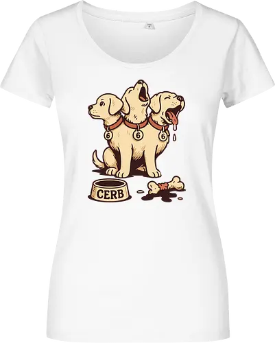 Cerberus' Cute Puppies