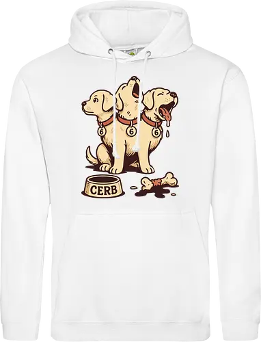 Cerberus' Cute Puppies