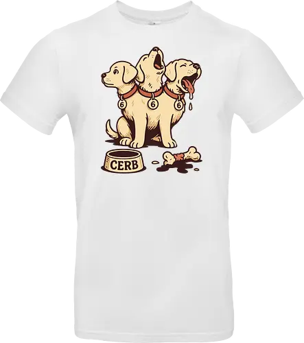 Cerberus' Cute Puppies