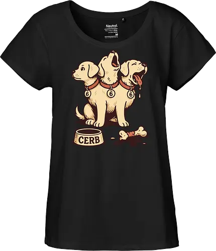 Cerberus' Cute Puppies