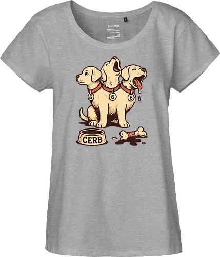 Cerberus' Cute Puppies