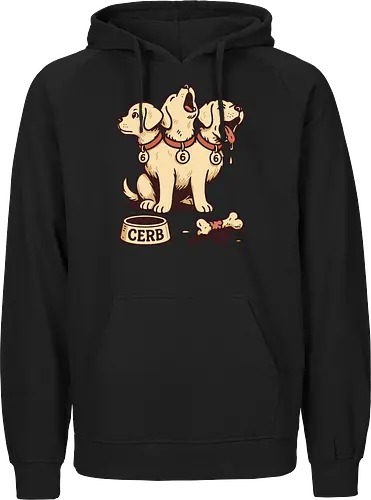 Cerberus' Cute Puppies