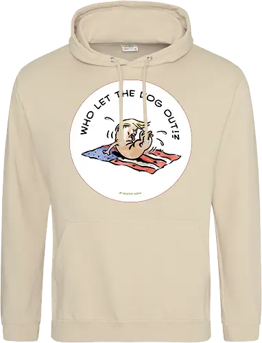 Who let the dog out?