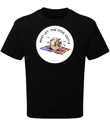 Who let the dog out?